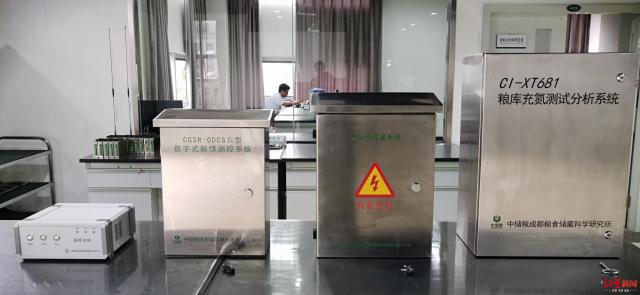 大国粮仓如何炼成?中储粮成都储藏研究院举行公众开放日